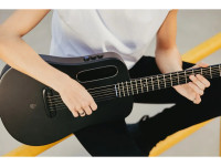 LAVA MUSIC ME Air Carbon Black LAVA MUSIC ME Air Carbon Black